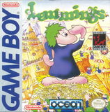 Lemmings (Game Boy)